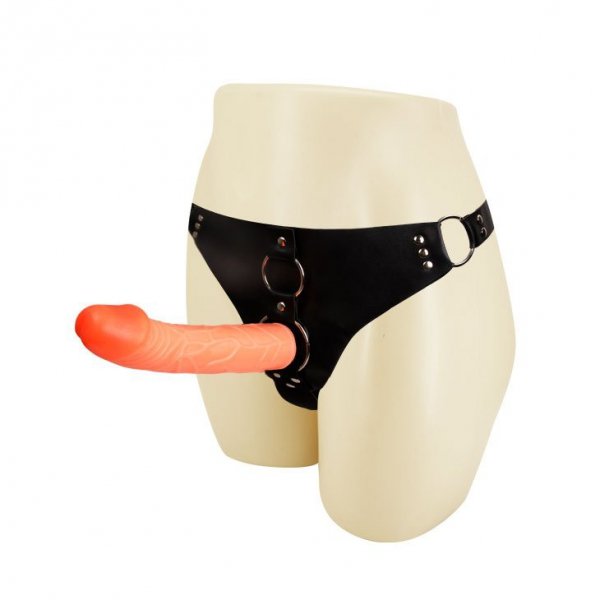 STRAPON ULTRA PASSIONATE HARNESS