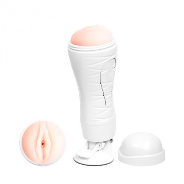 MASTURBATOR CRAZY BULL - FLORA