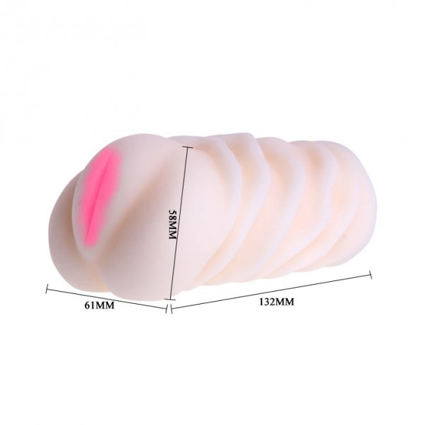MASTURBATOR REALISTIC PUSSY