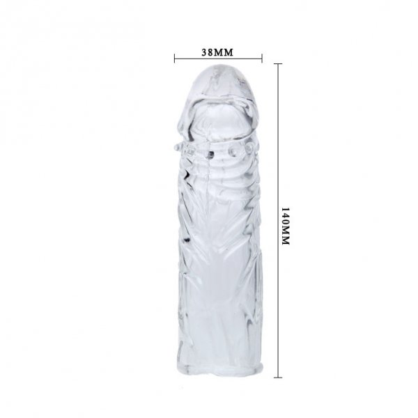 NAKŁADKA PENIS SLEEVE