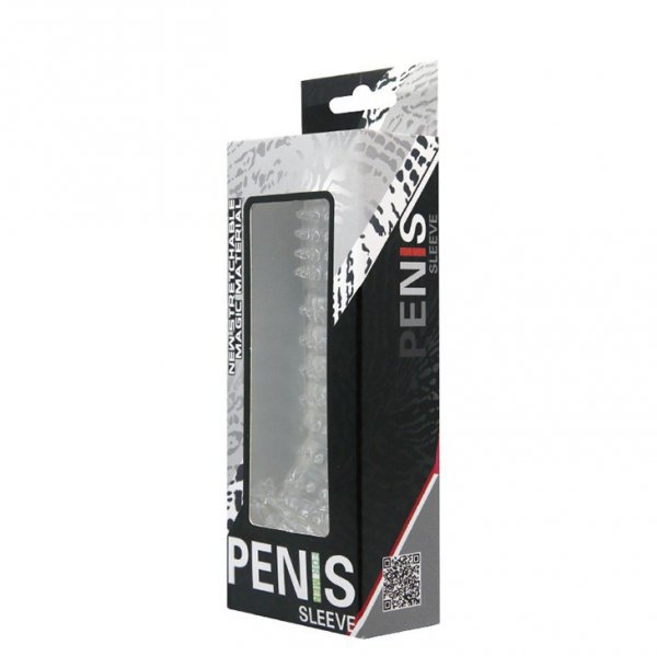 NAKŁADKA PENIS SLEEVE