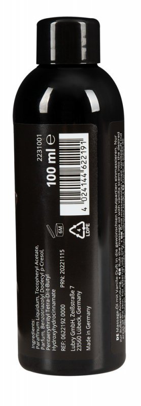 OLEJEK VANILLE MASSAGE-ÖL 100 ML