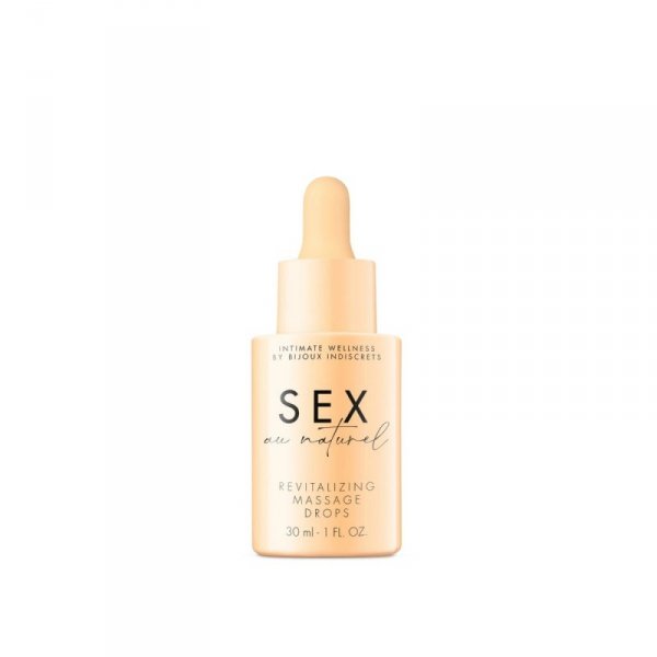 Żel wzmacniający nawilżenie miejsc intymnych Bijoux Indiscrets Revitalizing intimate masage gel 30ml