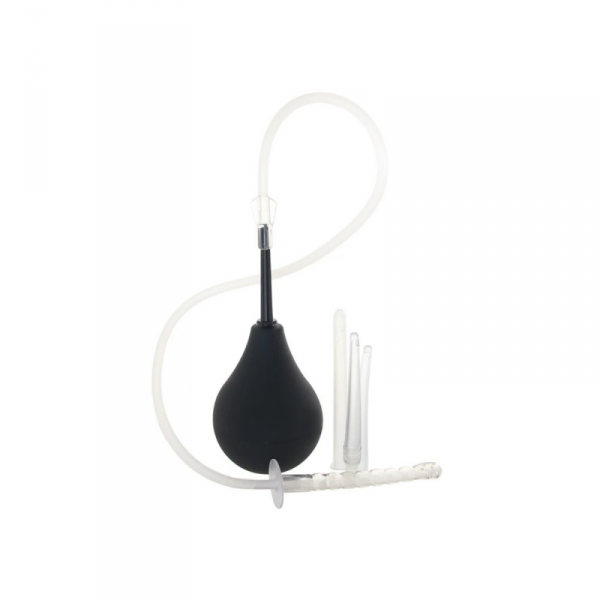 CleanScene Zestaw Do Higieny Analnej 7Pcs Anal Douche