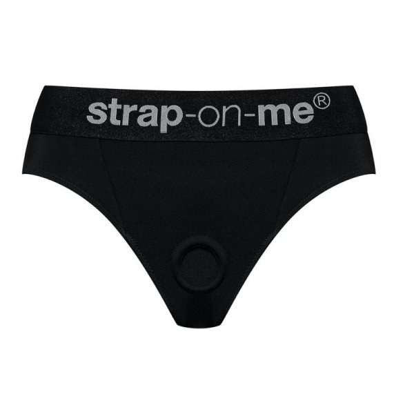 Uprząż na dildo Strap-on-me Lingerie Harness Heroine L