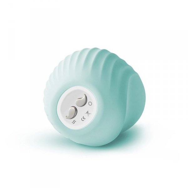 Soniczny stymulator łechtaczki z wibracjami Osuga Cuddly Bird Mint