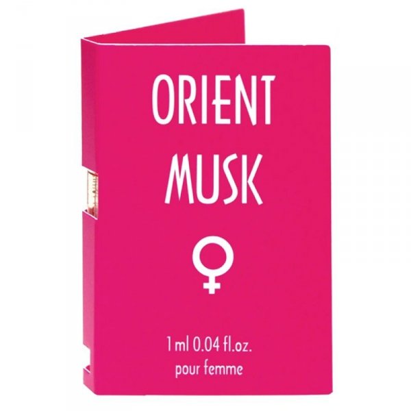 ORIENT MUSK for women 1ml