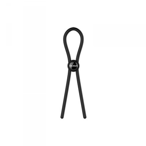 Nexus Pierścień Erekcyjny Forge Single Adjustable Cock Ring