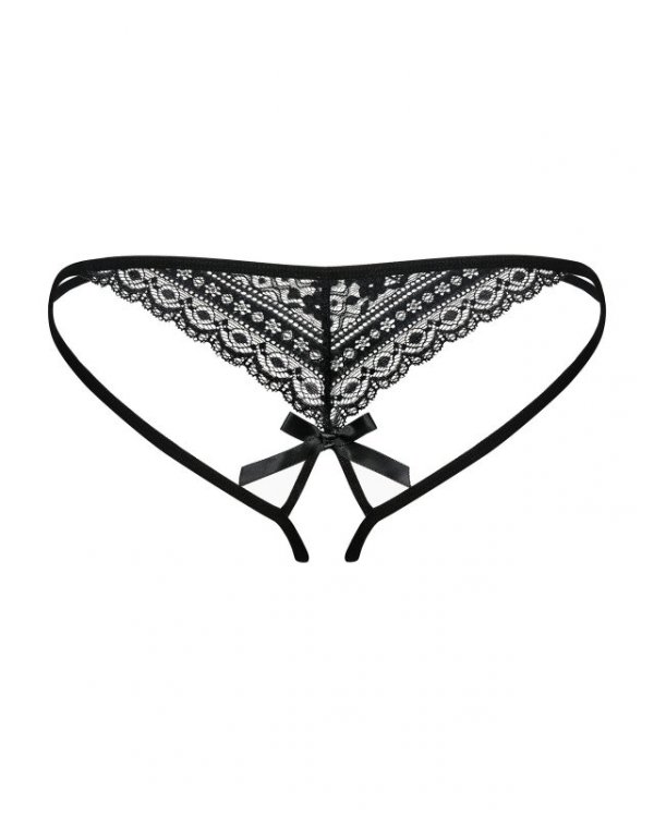 Obsessive stringi otwarte Picantina S/M