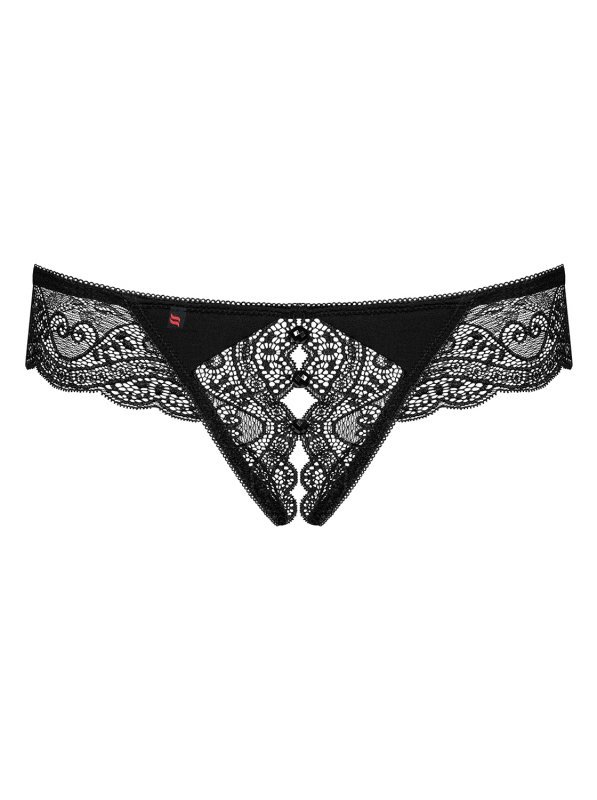 Miamor stringi otwarte L/XL