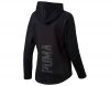 Puma bluza damska czarna kangurka Evo Hoody 838498 01