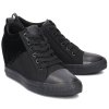 Calvin Klein Jeans buty damskie na koturnie Rory R0647