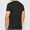 Calvin Klein Jeans t-shirt koszulka męska czarna J30J307855-099