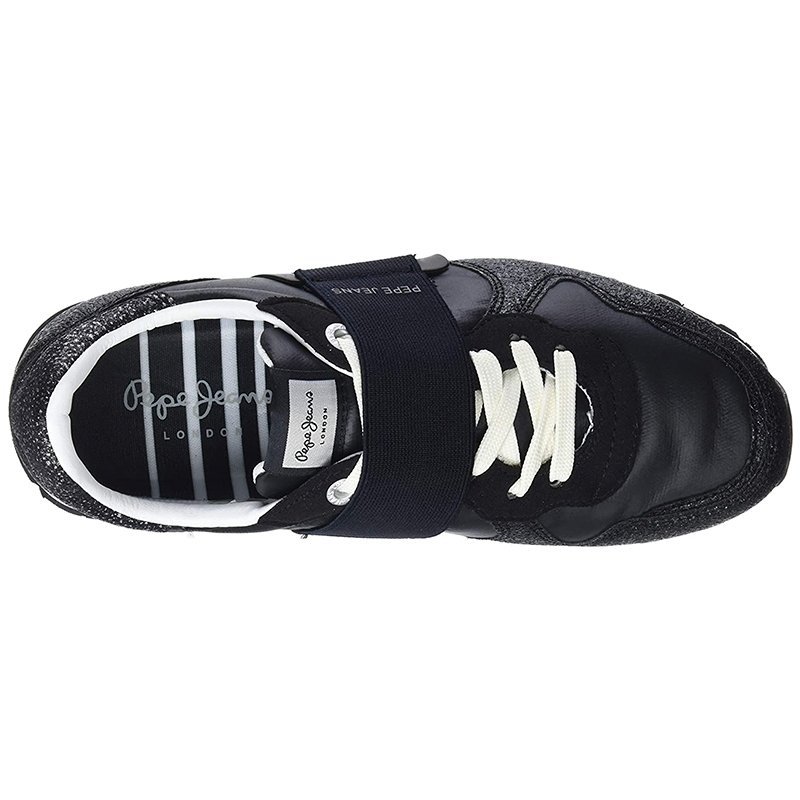 Pepe Jeans buty damskie Style Verona W New Elastic PLS30754-999