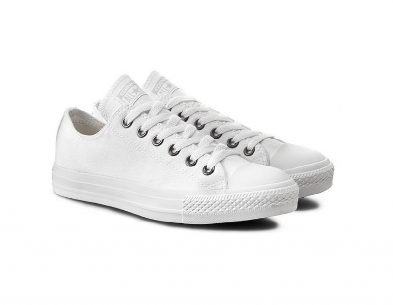 CONVERSE BUTY TRAMPKI MĘSKIE BIAŁE 1U647