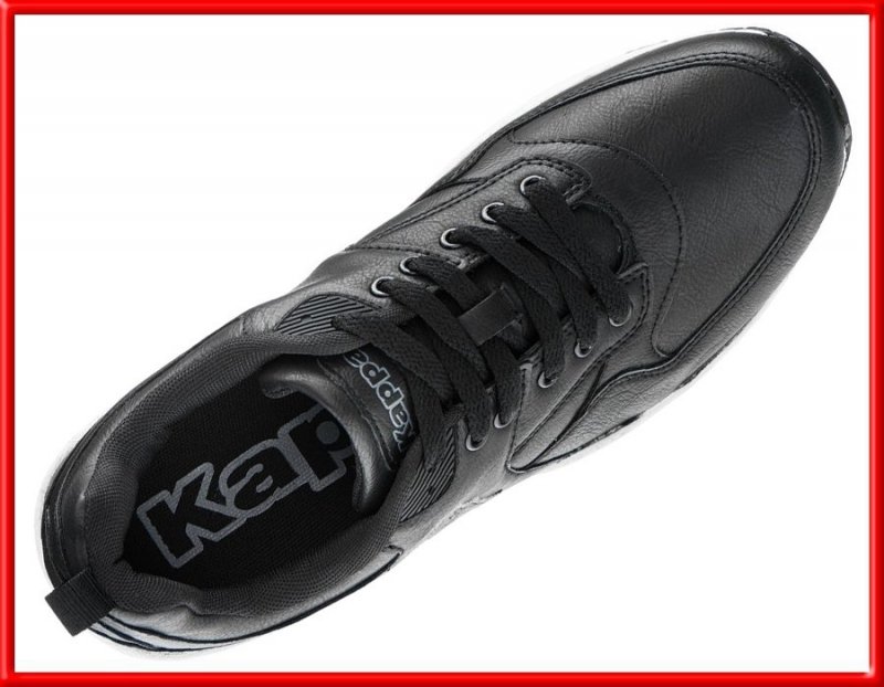 KAPPA BUTY DARES 302GNP0 CZARNY