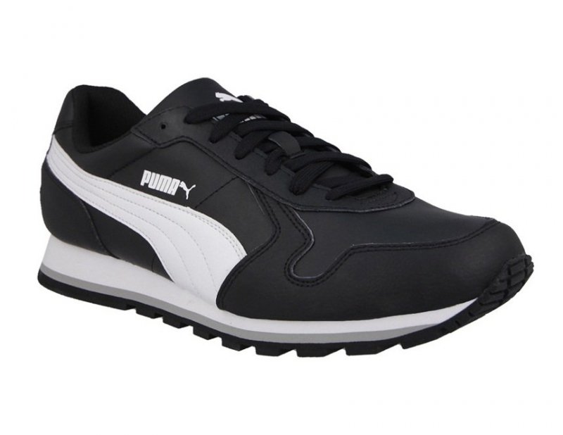 BUTY PUMA RUNNER FULL SKÓRA 359130 01