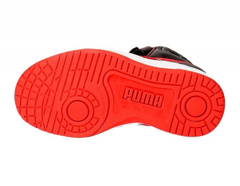 PUMA BUTY DZIECIĘCE SPORTOWE ZIMOWE 364041 02