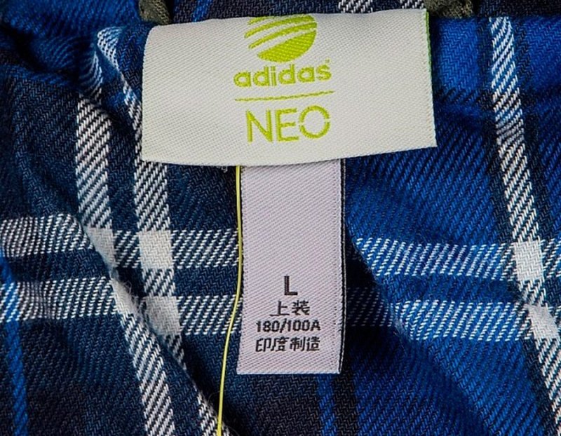 ADIDAS NEO KURTKA ZIMOWA PARKA BLBR UTLT PRK M32478