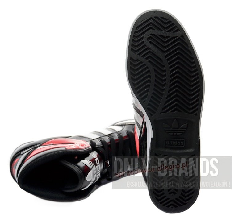 BUTY ADIDAS HARD COURT BLOCK ! M22109 WYPRZEDAŻ 
