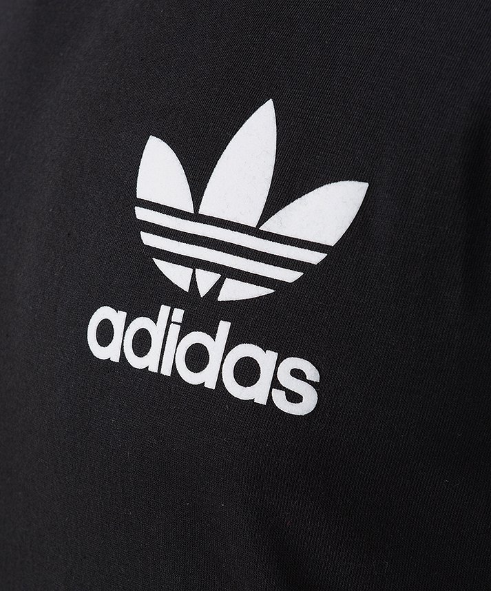 Adidas Originals czarna koszulka t-shirt męski Clfn Tee AZ8127
