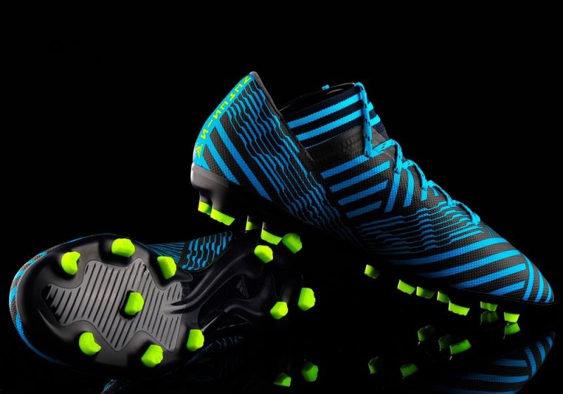 ADIDAS BUTY KORKI LANKI NEMEZIZ 17.3 FG NA TRAWĘ S80601