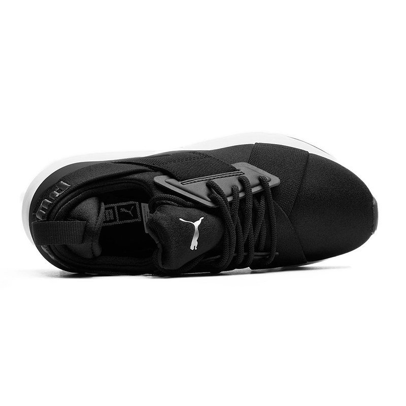 Puma buty damskie Muse Satin ll Wn's Black 368427 02