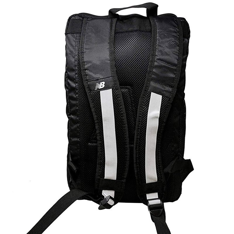 New Balance Team Ballbackpack duży pojemny plecak sportowy WFBBBP5
