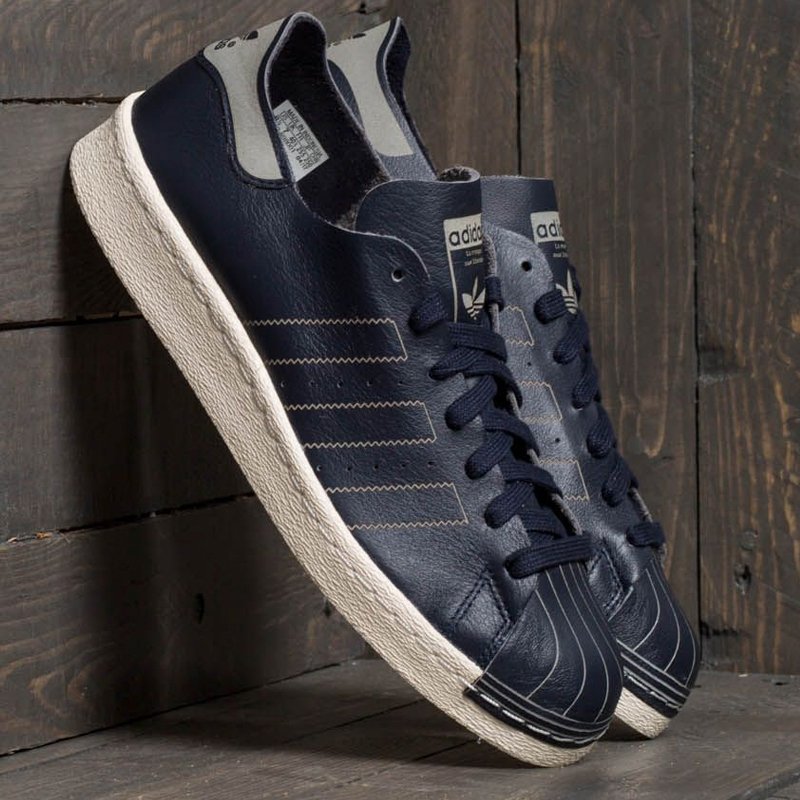 Buty damskie Adidas Superstar 80s Decon BZ0501
