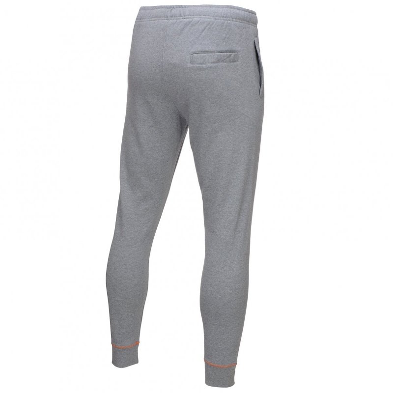 Nike Sportswear spodnie męskie dresowe szare DD6210-063