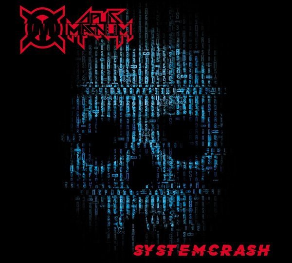 CD Opus Magnum &quot;System Crash&quot; + &quot;93 MLN Mil Od Słońca&quot; + &quot;Postapocalypto&quot; + &quot;Live Session&quot; + koszulka &quot;OM&quot;  Czarna/Biała