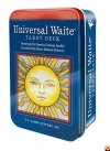 Rider Waite Universal Tarot pocket, w puszce, instrPL