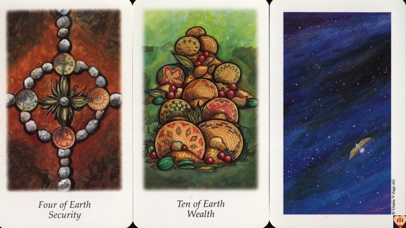 Vision Quest Tarot