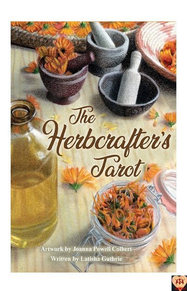 The Herbcrafter’s Tarot