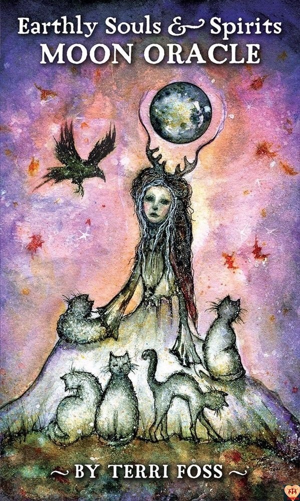 Earthly Souls &amp; Spirits Moon Oracle