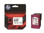 Tusz HP 652 Color Ink Advantage F6V24AE