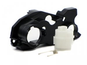 Reset Gear Kit TN2220 (Reseter + sprężynka + obudowa kół zębatych)