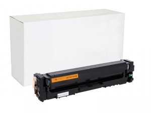 Toner WhiteBox HCF402X zamiennik HP CF402X Yellow Patent Free