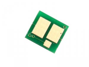 Chip Yellow HP 203A  CF542A 1,3k