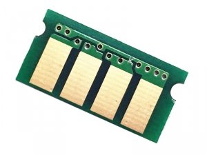Chip Czarny Ricoh Sp300 (406956) 1.5k