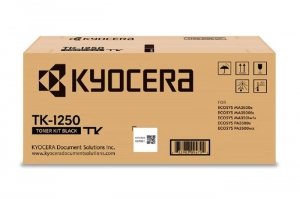 Oryginalny Toner Czarny Kyocera ECOSYS MA3500x (TK-1250, TK1250, 1T0C3H0NL0)