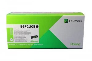 Oryginalny Toner Czarny Lexmark MS521, MS621, MS622, MX521, MX522, MX622 (56F2U0E)
