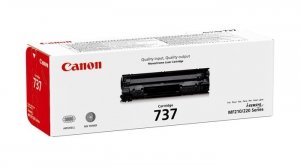 Oryginalny Toner Czarny Canon i-SENSYS LBP151dw, MF211, MF212w, MF216n  (CRG737, CRG-737,9435B002)