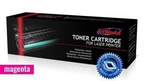 Toner JetWorld zamiennik HP 410A CF413A Color LaserJet Pro M452, M477, M377 2.3K Magenta