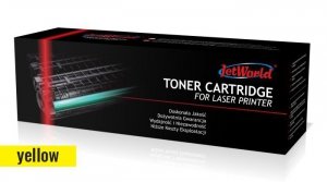 Toner JetWorld zamiennik HP 657X CF472X Color LaserJet Enterprise M681 23K Yellow