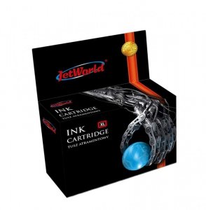 Tusz JetWorld Cyan Brother LC 527C zamiennik LC527C