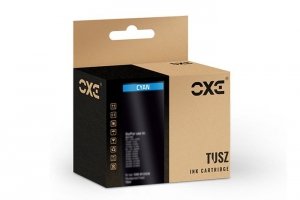 Tusz w butelce OXE Cyan Canon GI41C zamiennik GI-41C (4543C001)