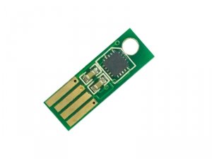 Chip tonera Yellow do Minolta Bizhub C3120i TNP92Y, TNP-92Y (AE1Y250) 4k