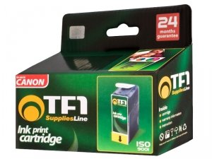 Tusz TFO C-8B zamiennik do Canon CLI8Bk Black
