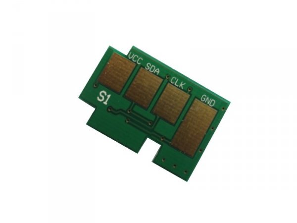 Chip Cyan do Samsung CLP680 CLT-C506L